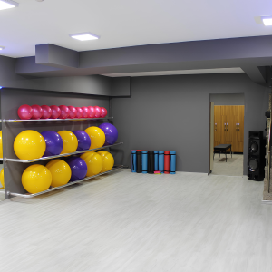 Beşyüzevler Fit Women Stüdyo