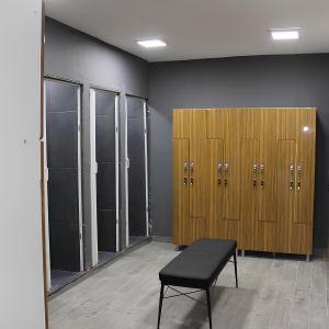 Beşyüzevler Fit Women Soyunma Odası