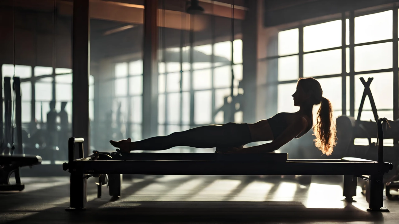 Reformer Pilates
