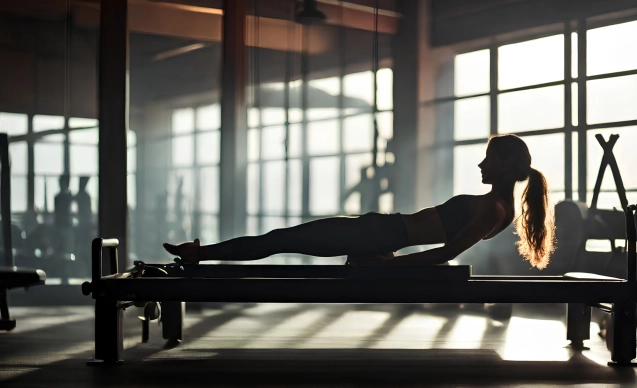 Reformer Pilates