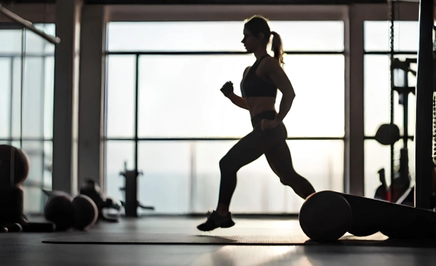 Gaziosmanpaşa 'da Bayanlara Özel Spor Salonu